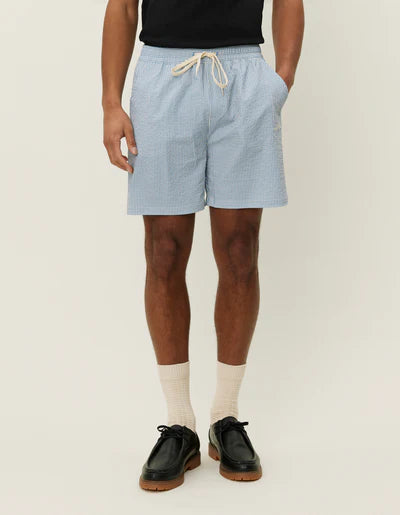 Les Deux San Stripe Swimshorts