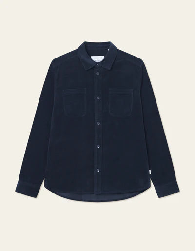 Les Deux Kody Corduroy Overshirt