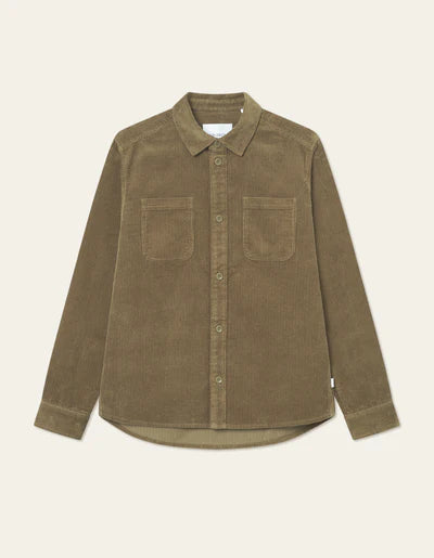 Les Deux Kody Corduroy Overshirt