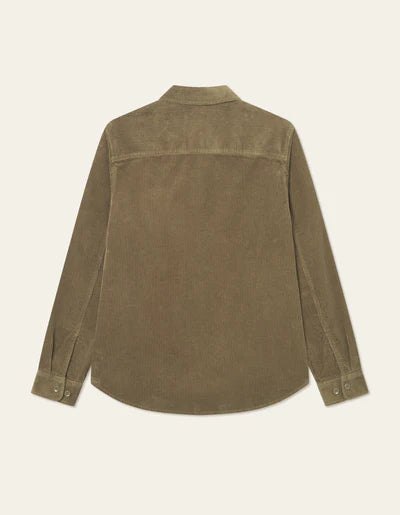 Les Deux Kody Corduroy Overshirt