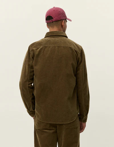 Les Deux Kody Corduroy Overshirt