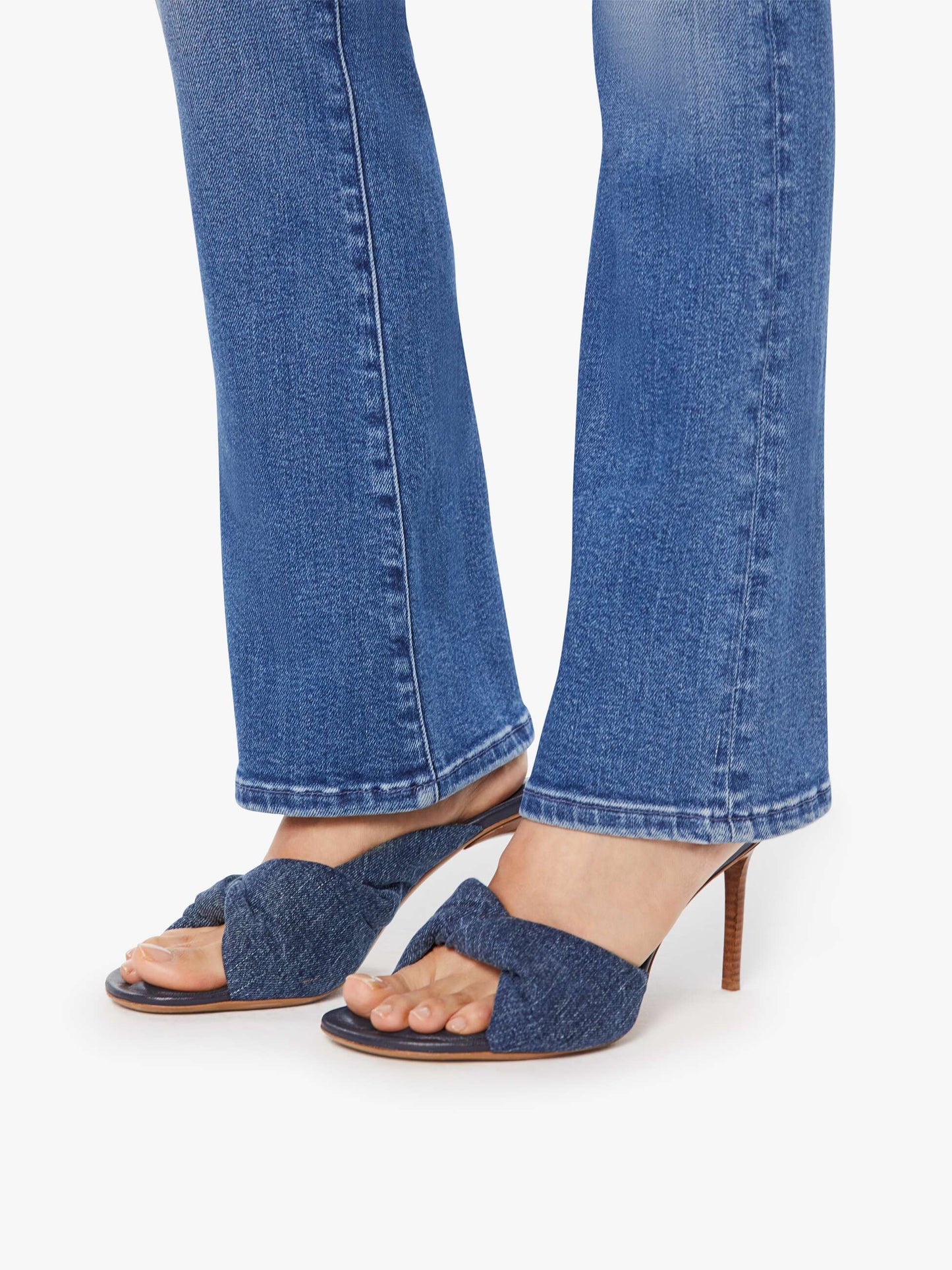 Mother Denim The Outsider Skimp