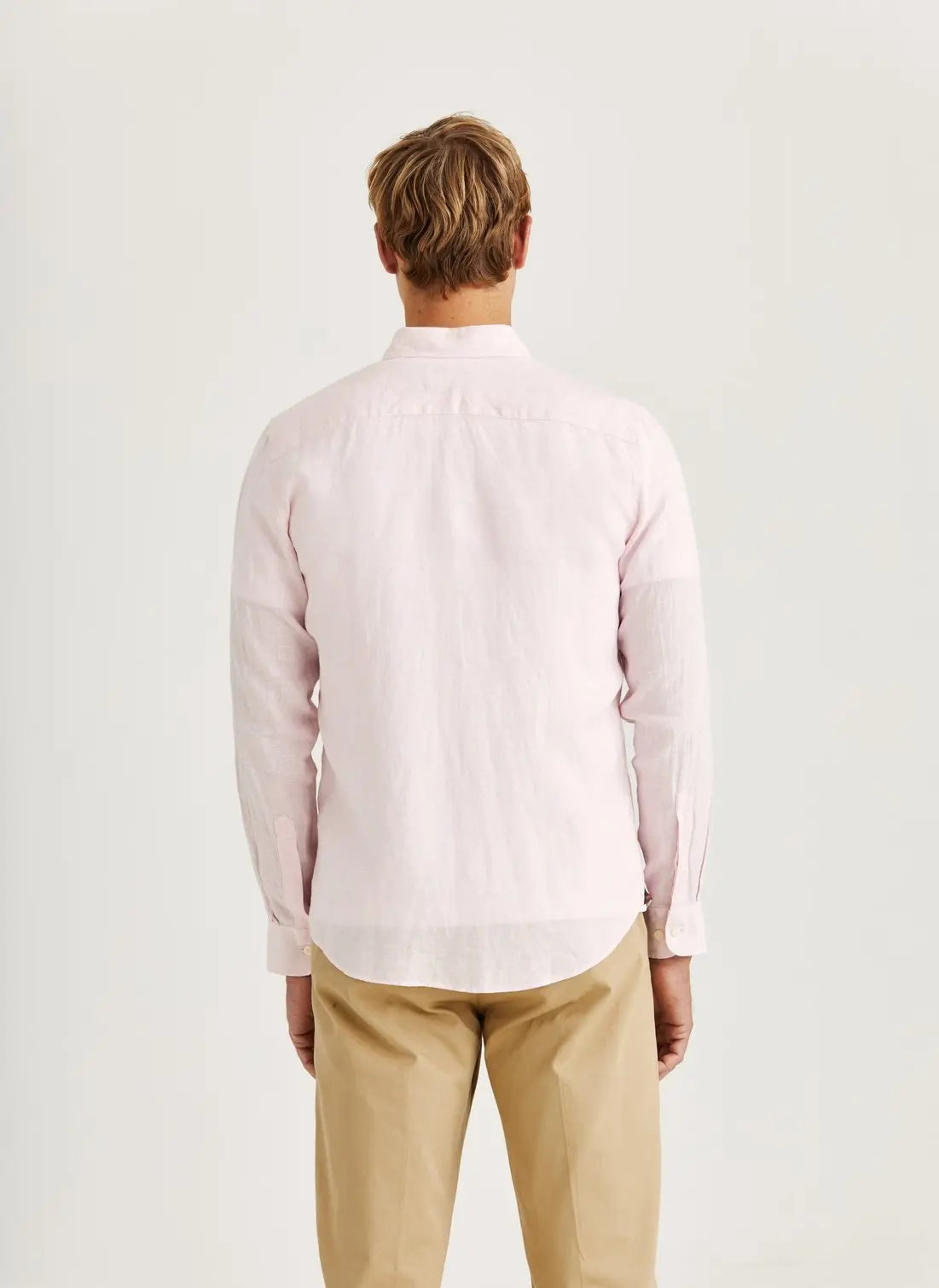 Douglas Linen Shirt