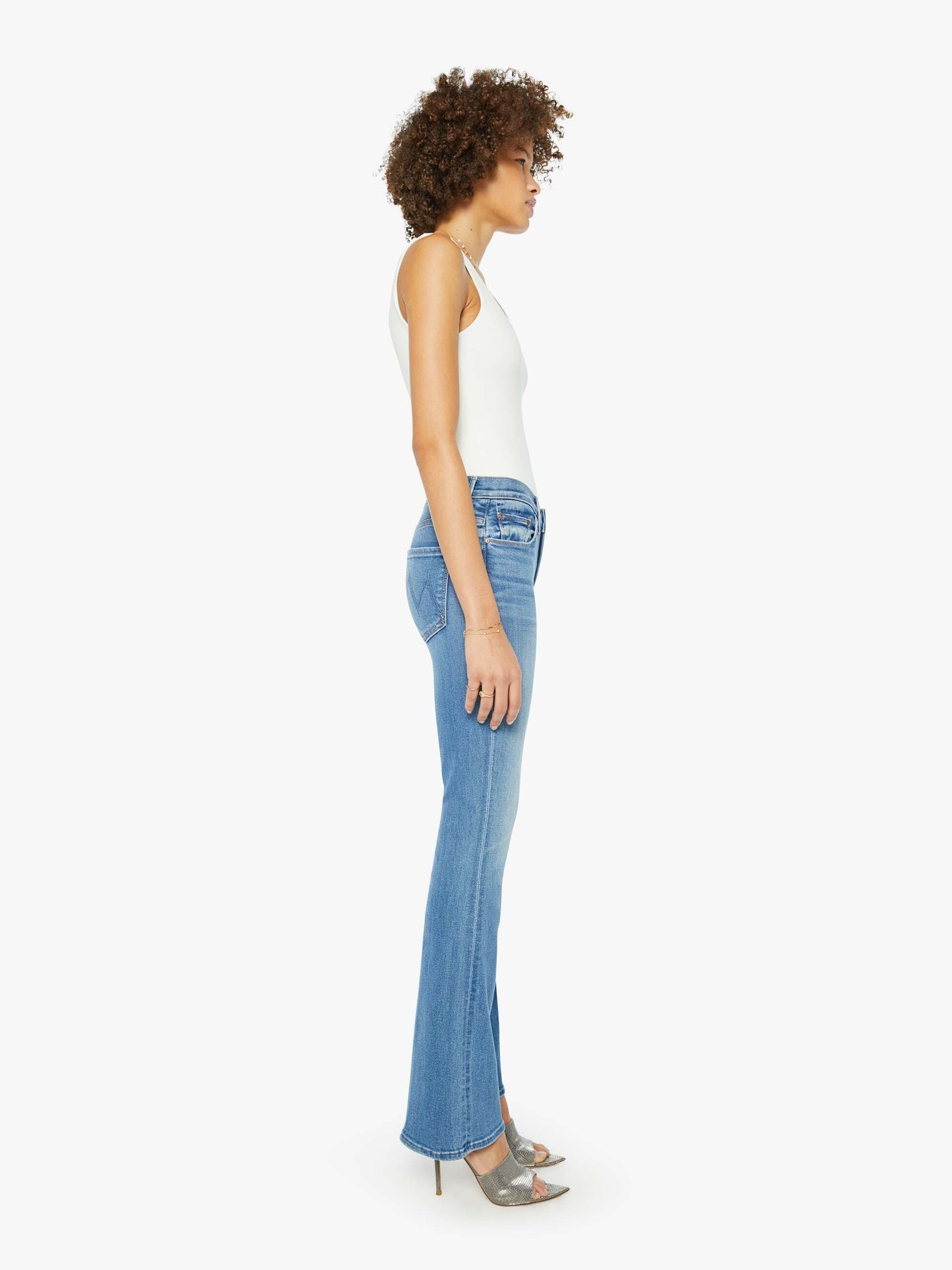 Mother The Weekender Jeans