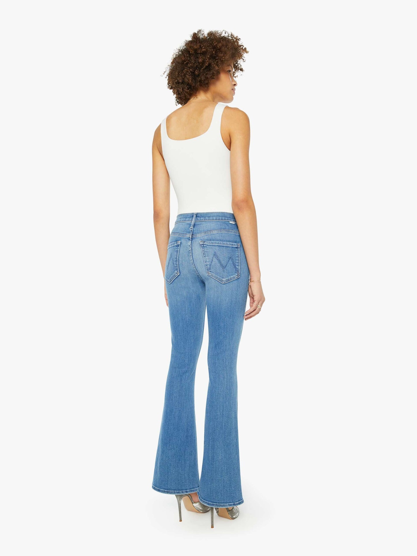 Mother The Weekender Jeans