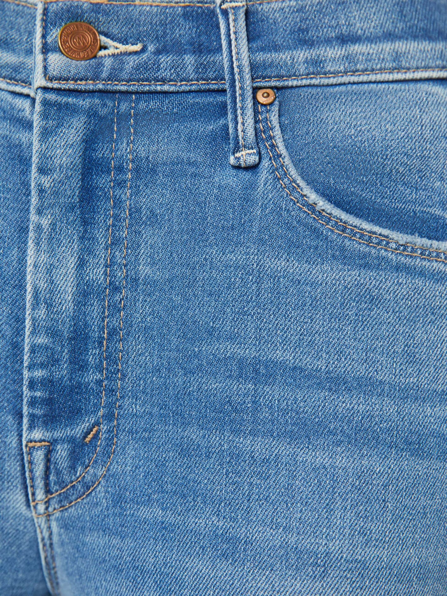 Mother The Weekender Jeans
