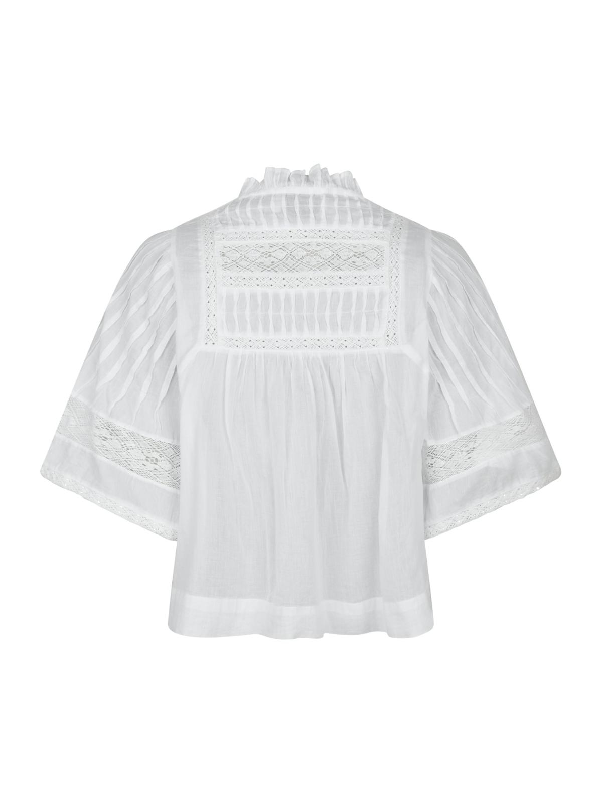 Neo Noir Siama S Voile Blouse