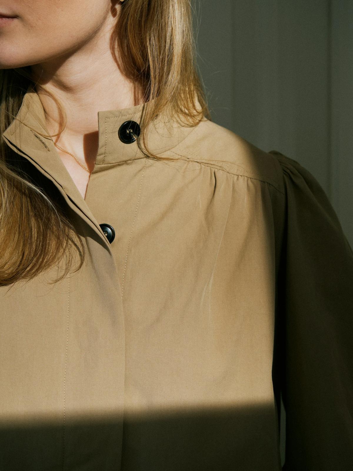 Neo Noir Tirsa Twill Jacket