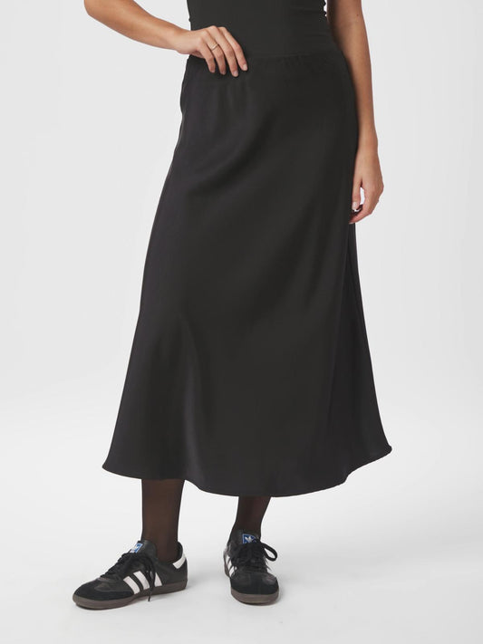 Neo Noir Bovary Skirt