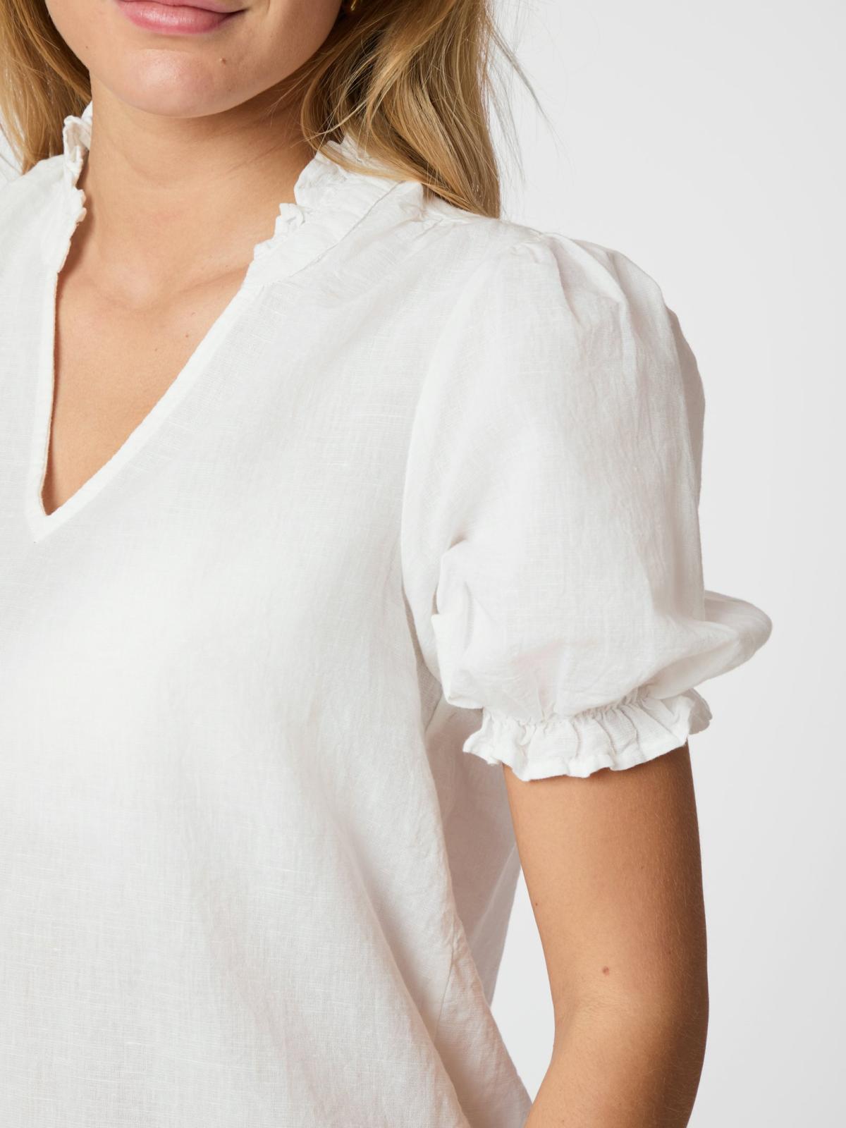 Odesa Linen Shirt Neo Noir