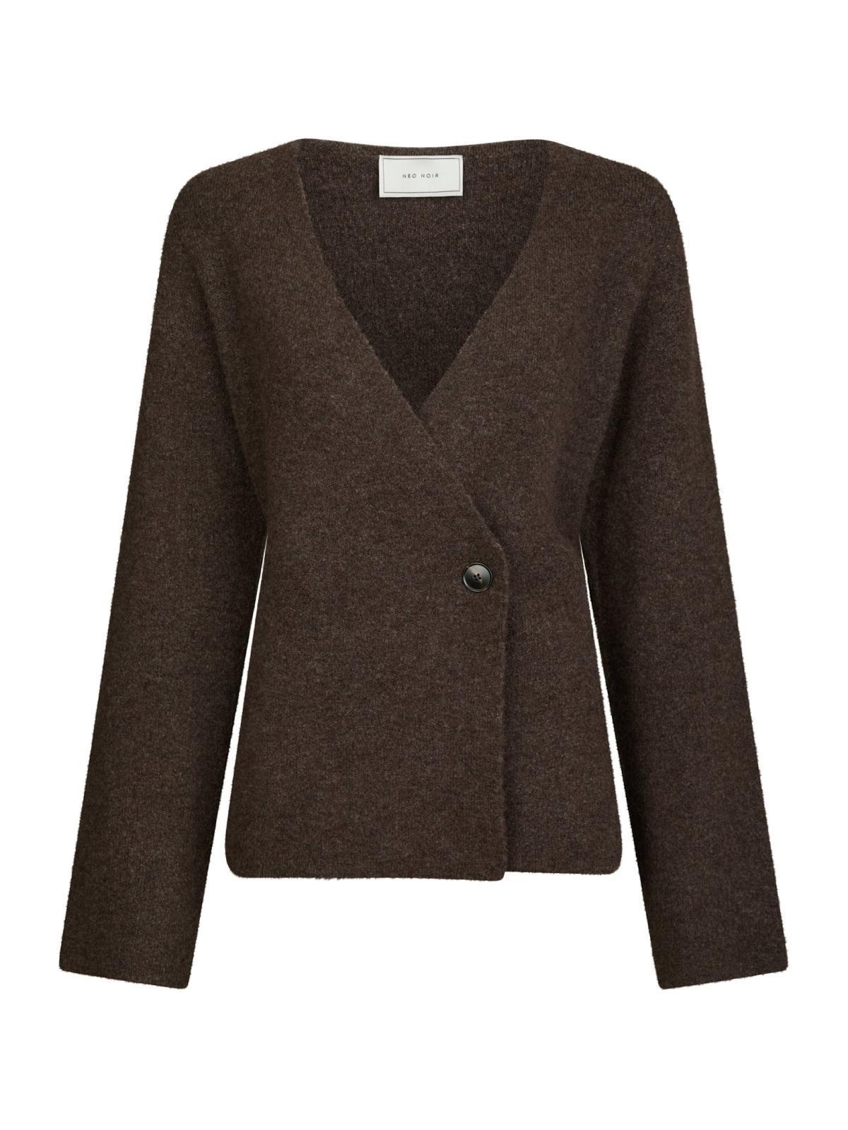 Neo Noir Marie Louise Cardigan