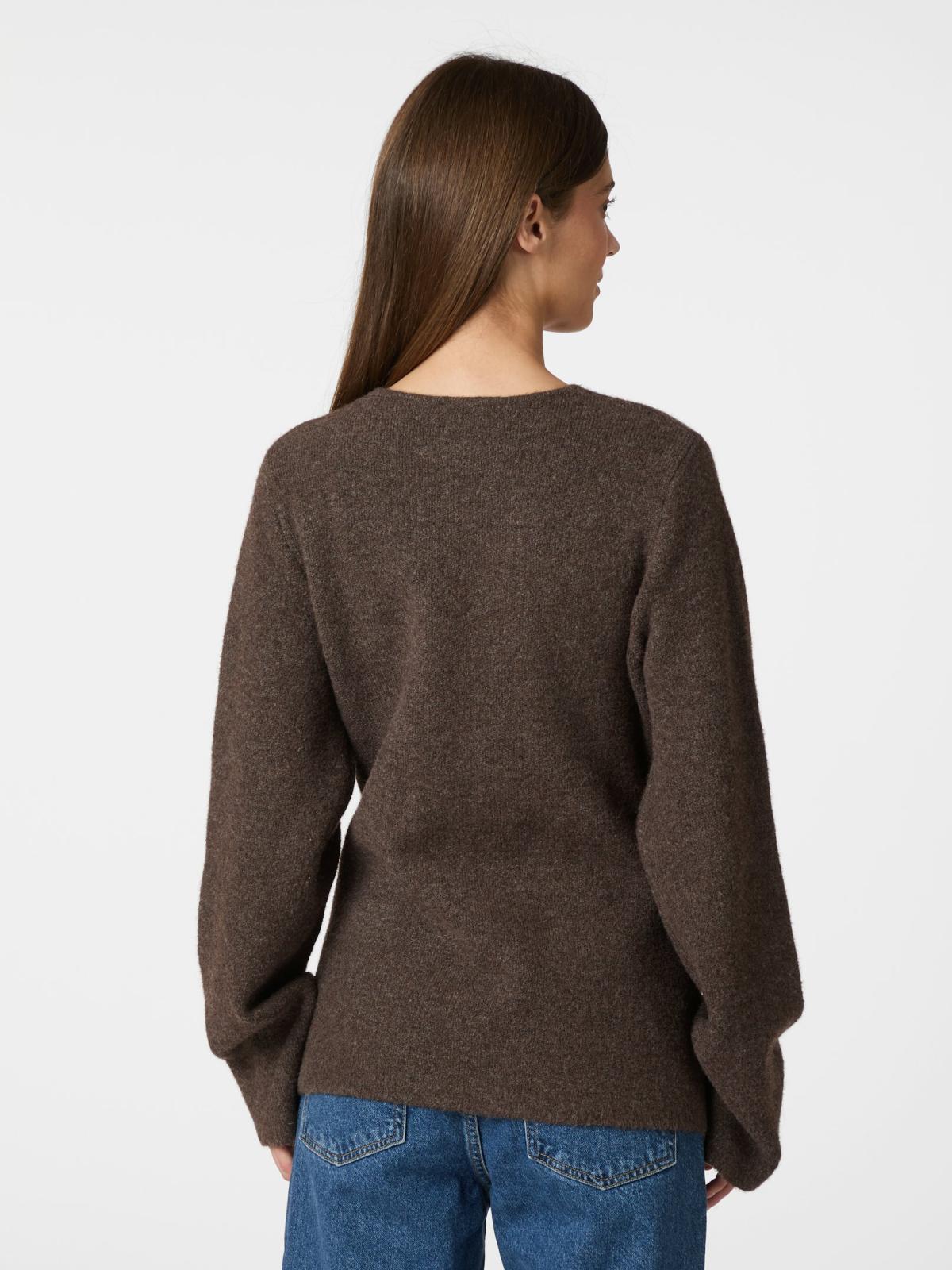 Neo Noir Marie Louise Cardigan