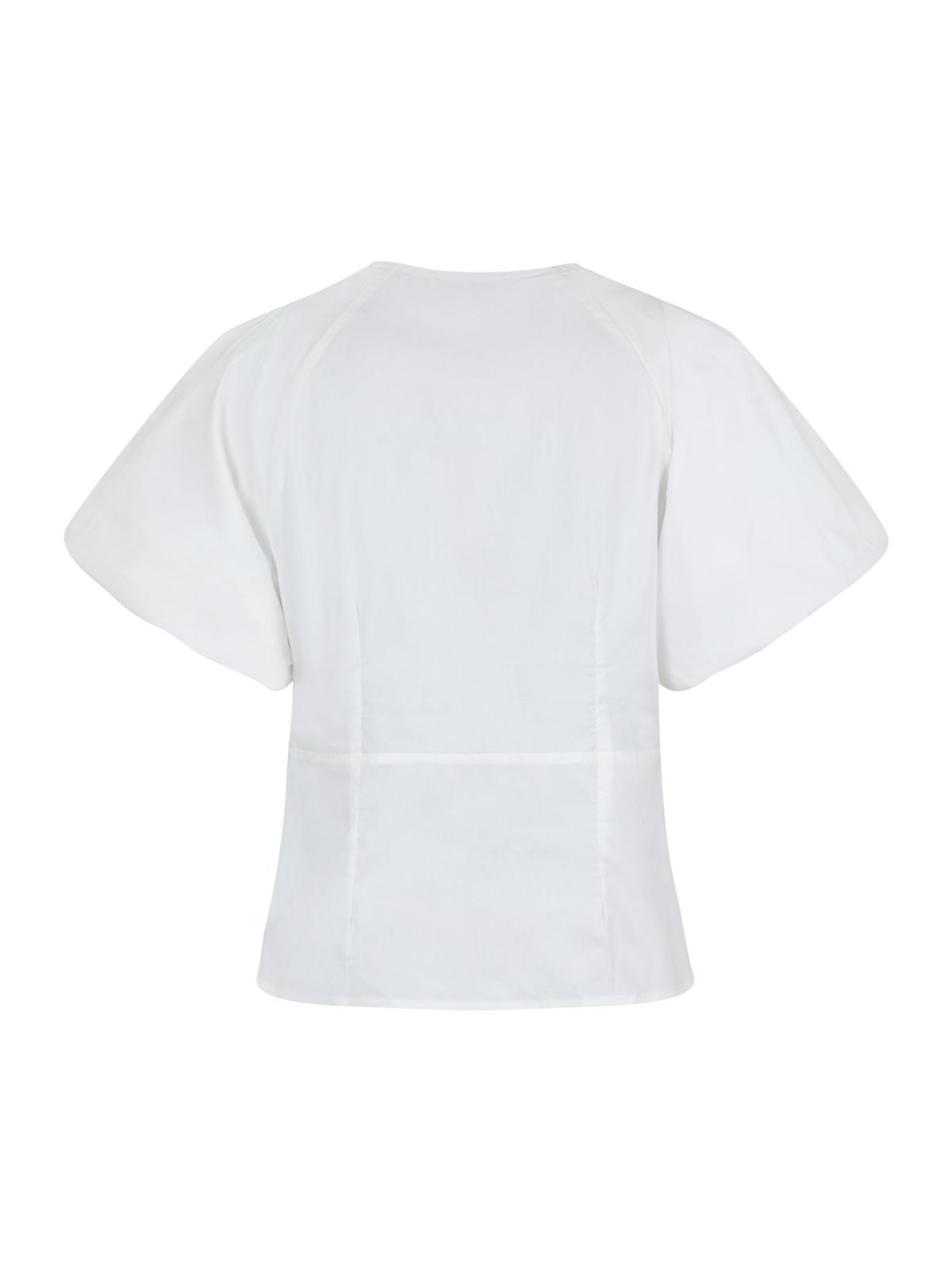 Irina Poplin Blouse