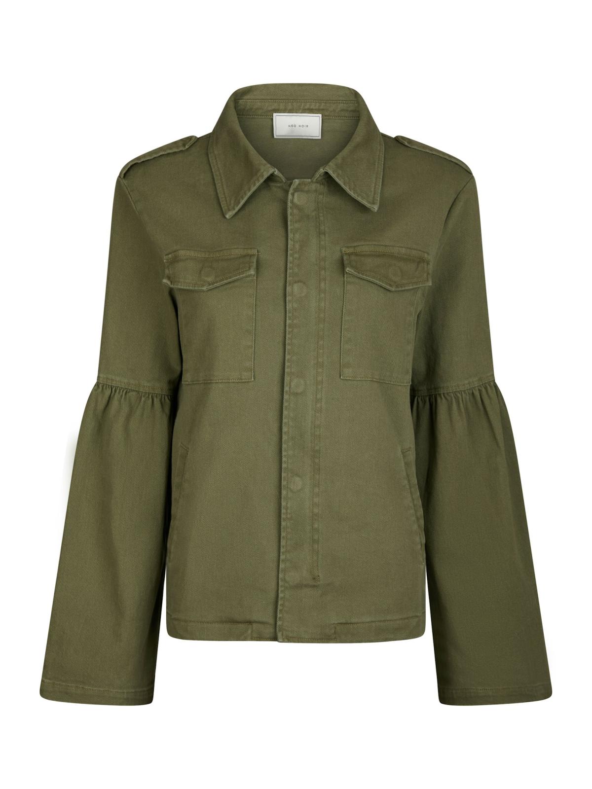 Neo Noir Jaynor Jacket