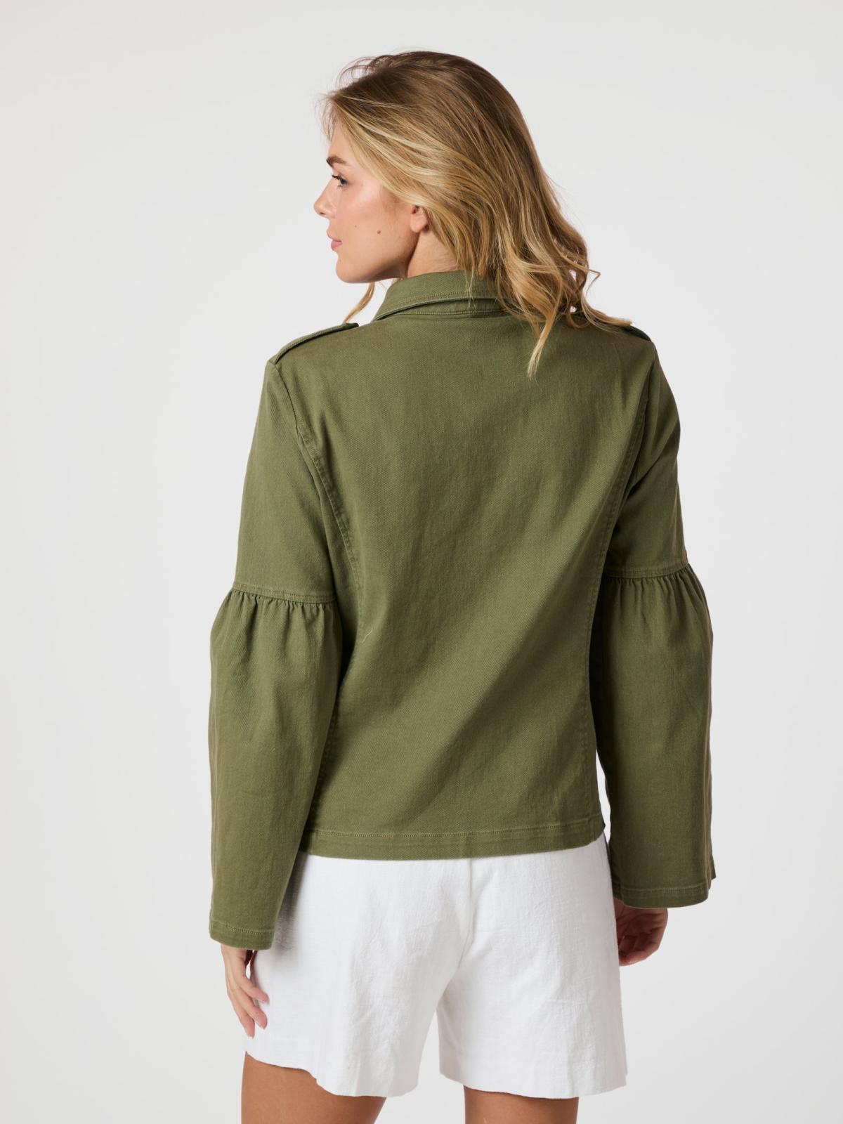 Neo Noir Jaynor Jacket