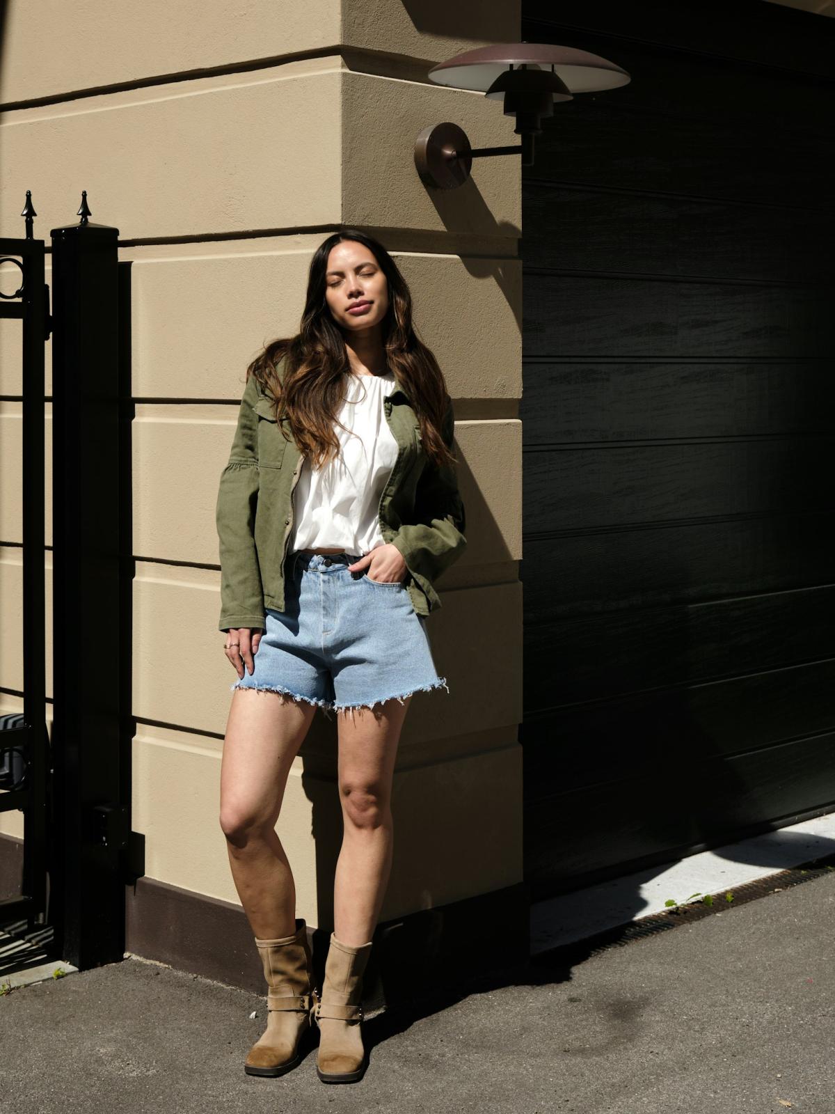 Neo Noir Jaynor Jacket