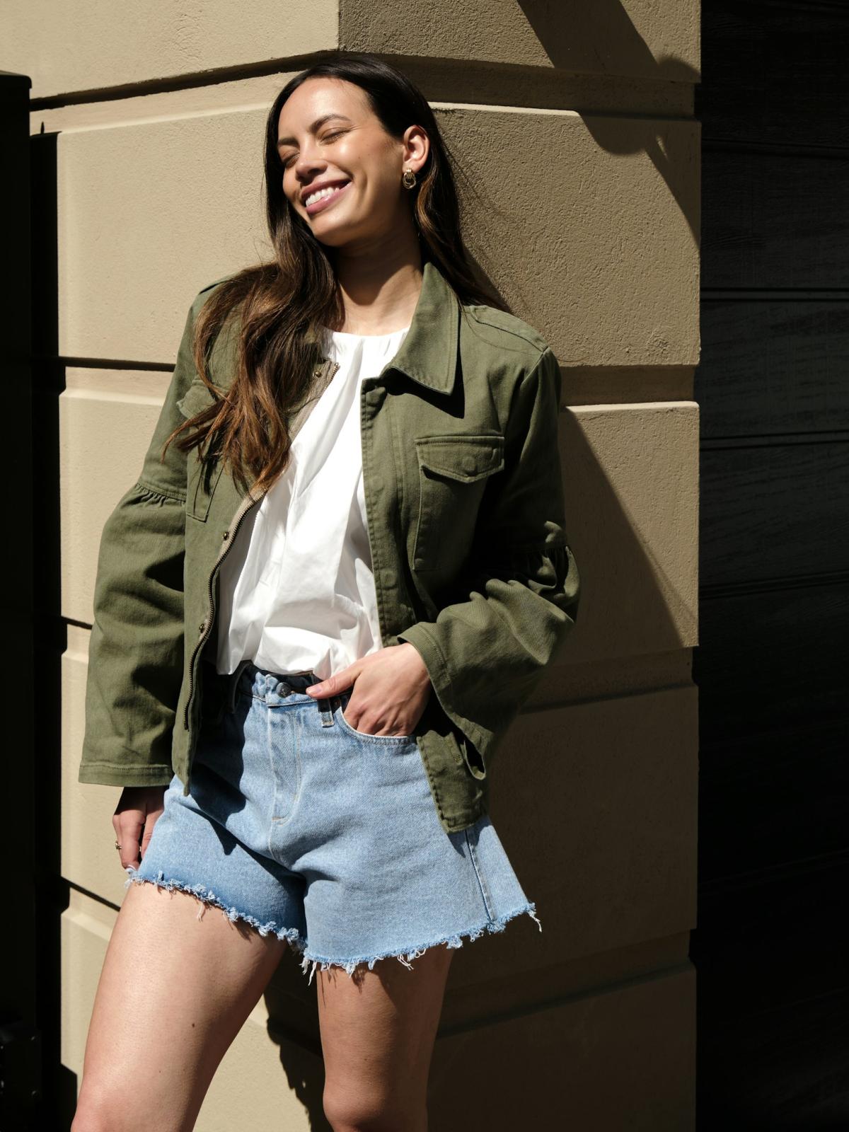 Neo Noir Jaynor Jacket
