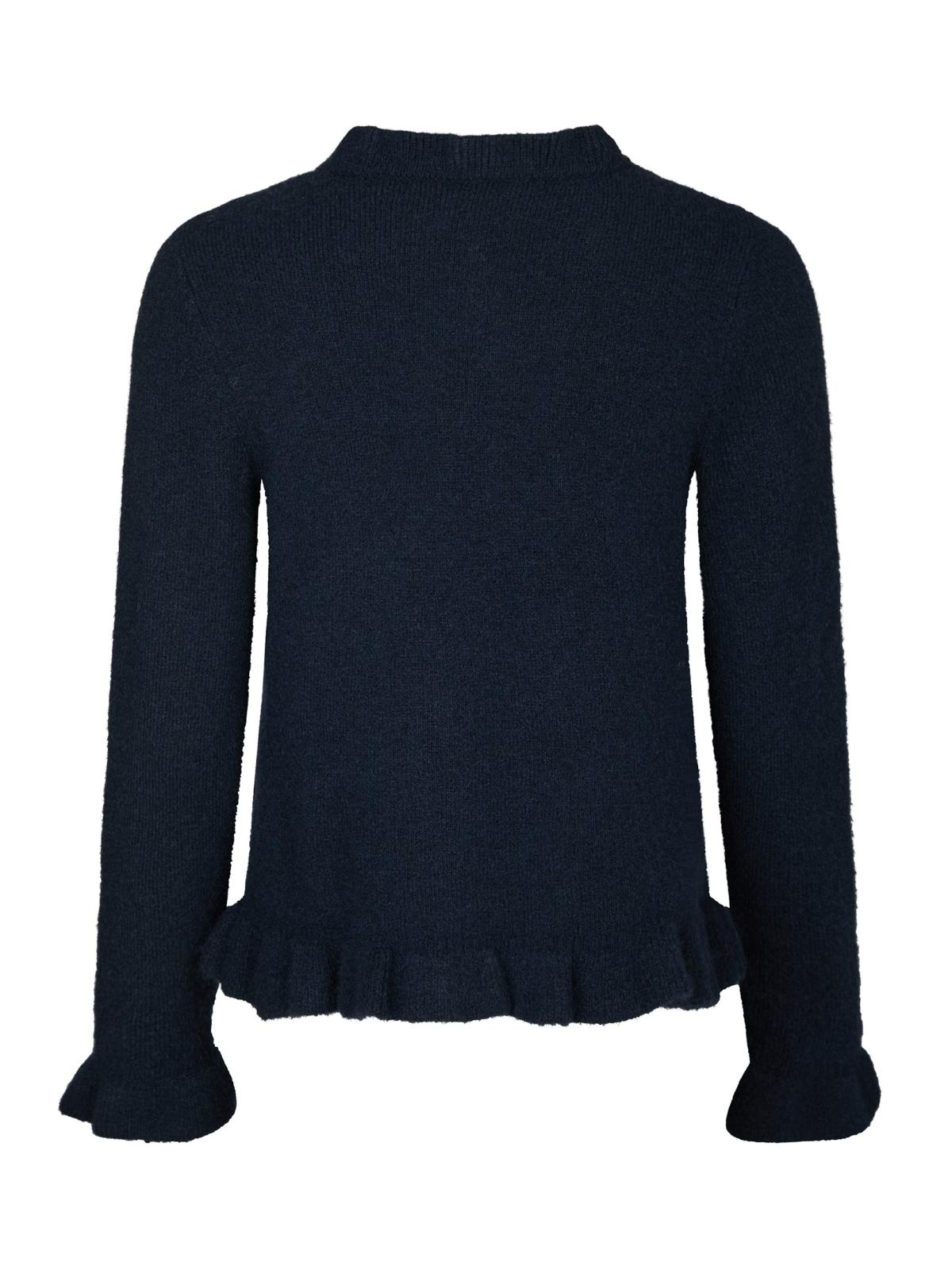 Neo Noir Elowen Knit Blouse