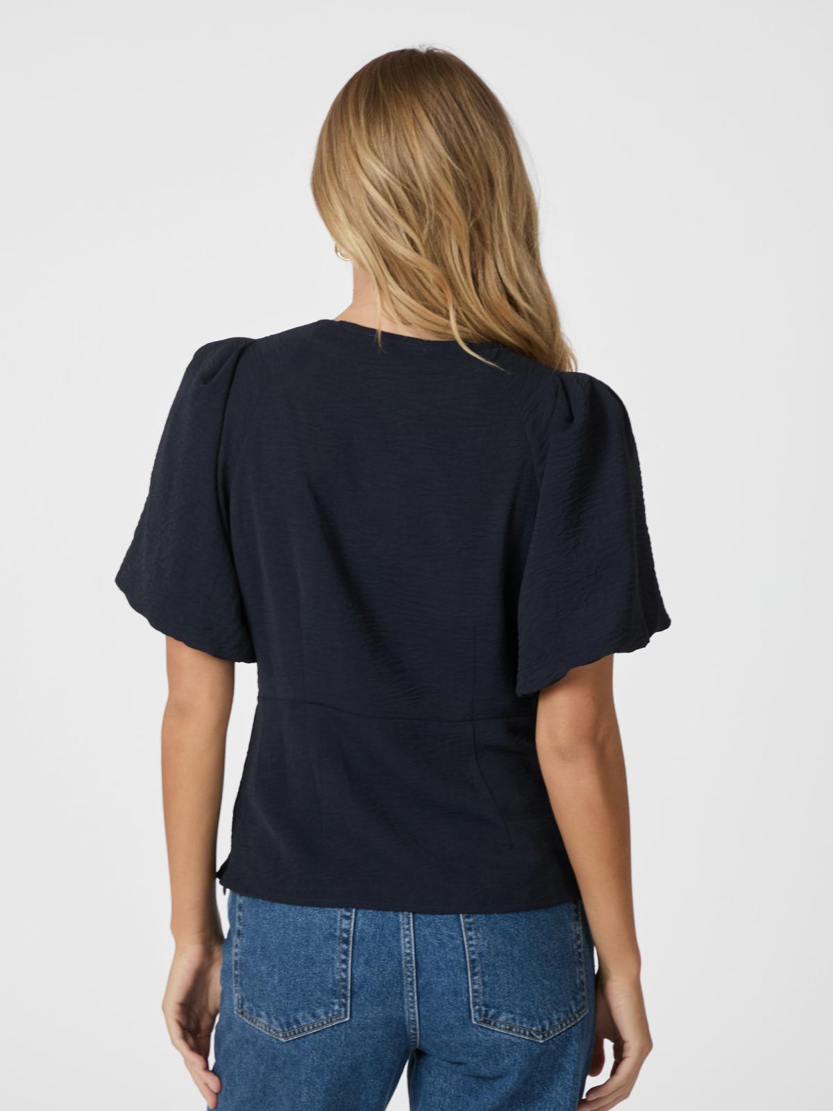 Irina Structured Blouse