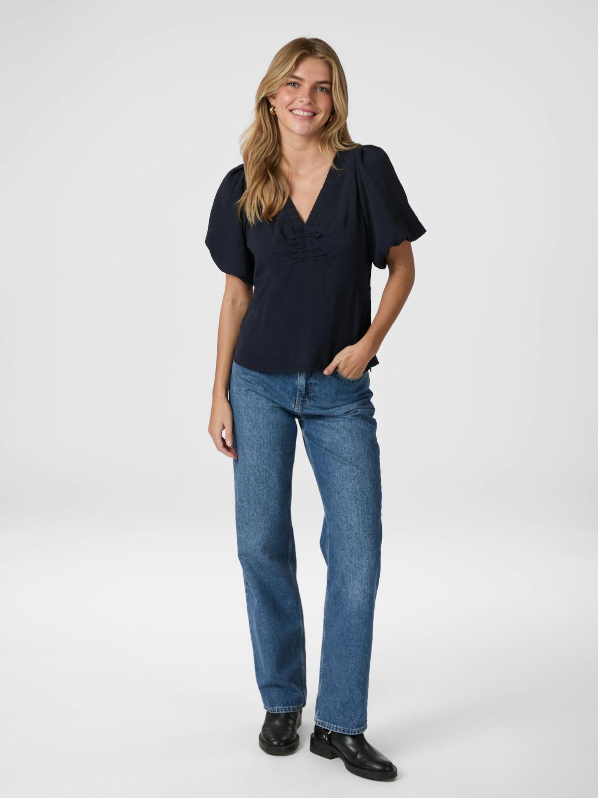 Irina Structured Blouse