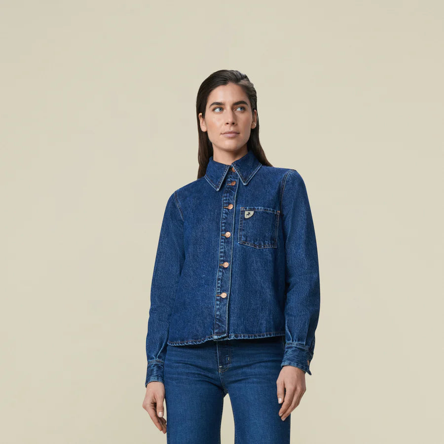 Lois Isa Dark Shirt