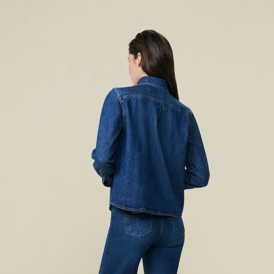 Lois Isa Dark Shirt