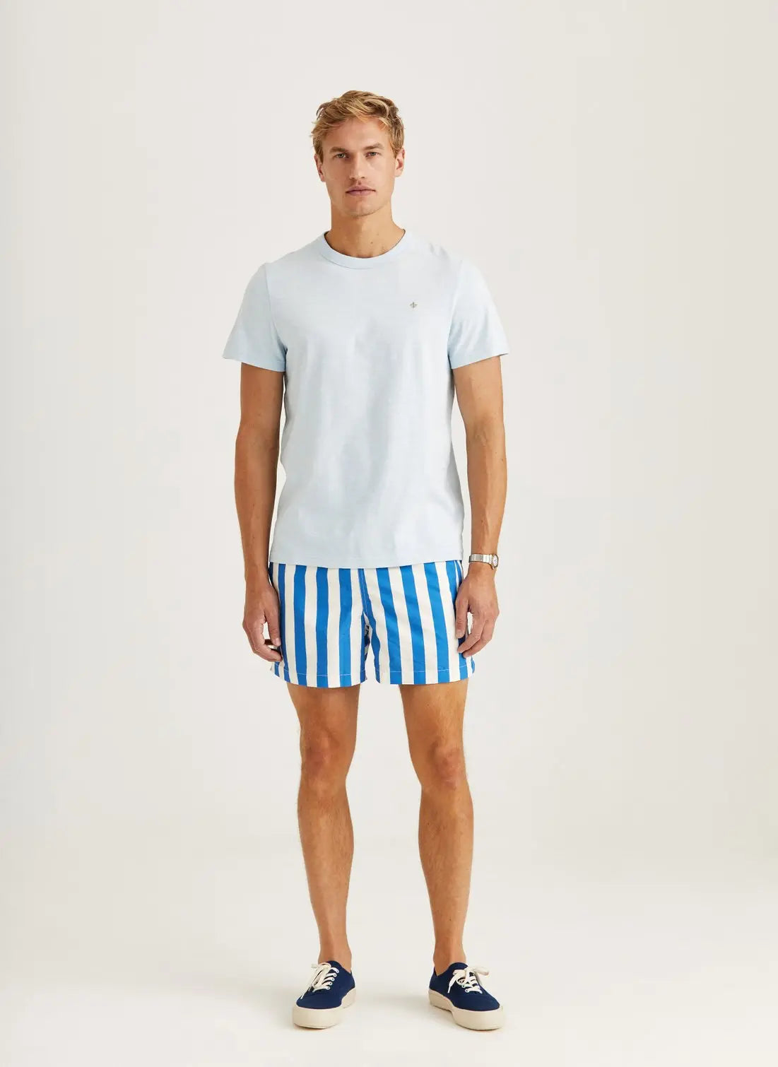 Morris Watson Slub tee