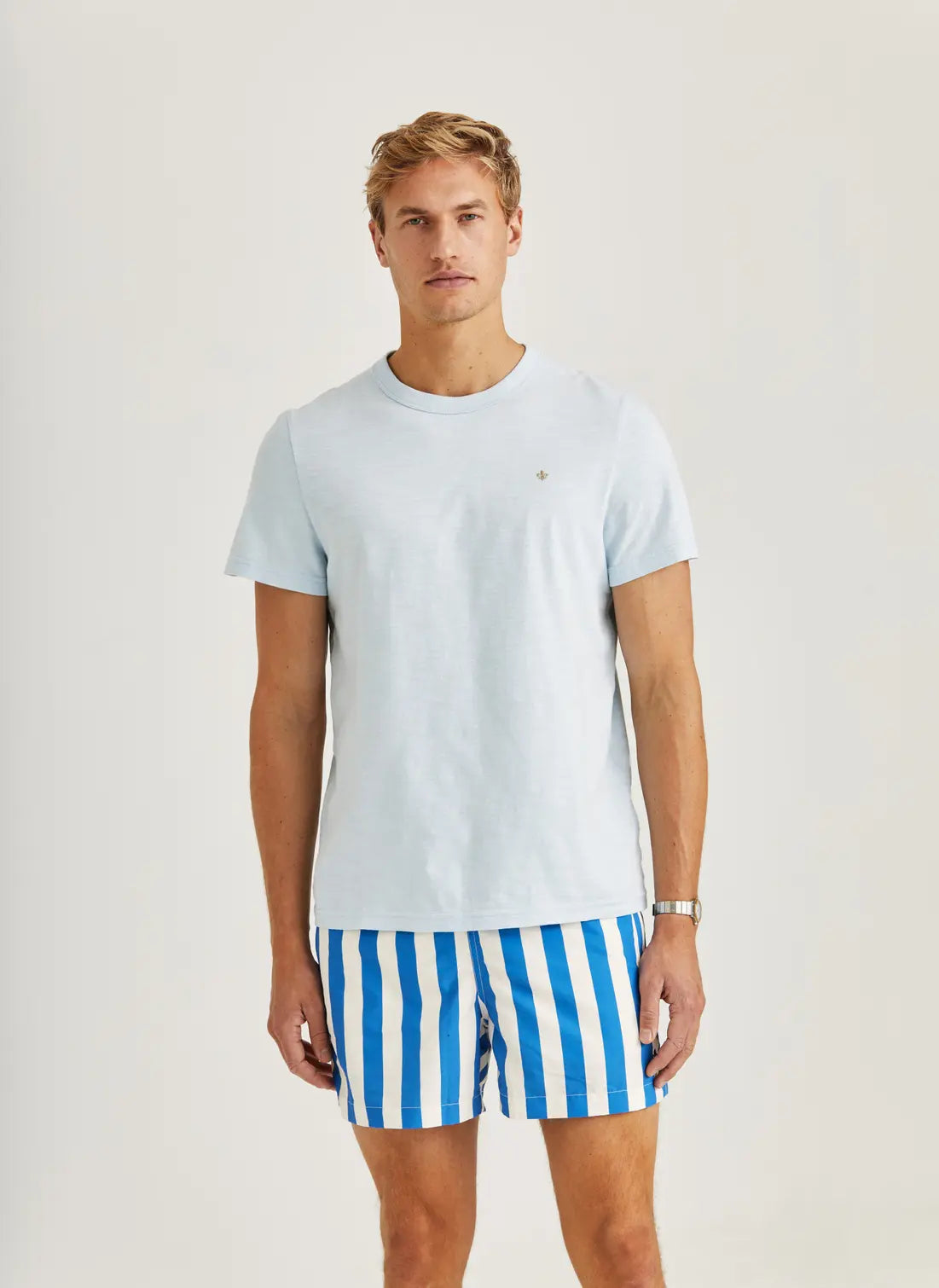 Morris Watson Slub tee