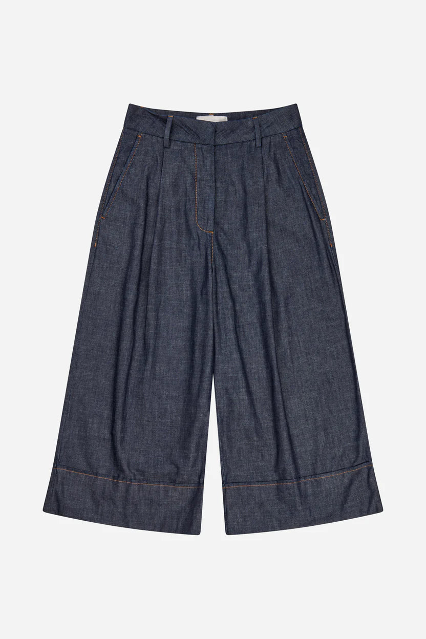 Munthe Lynhaven Indigo Pants