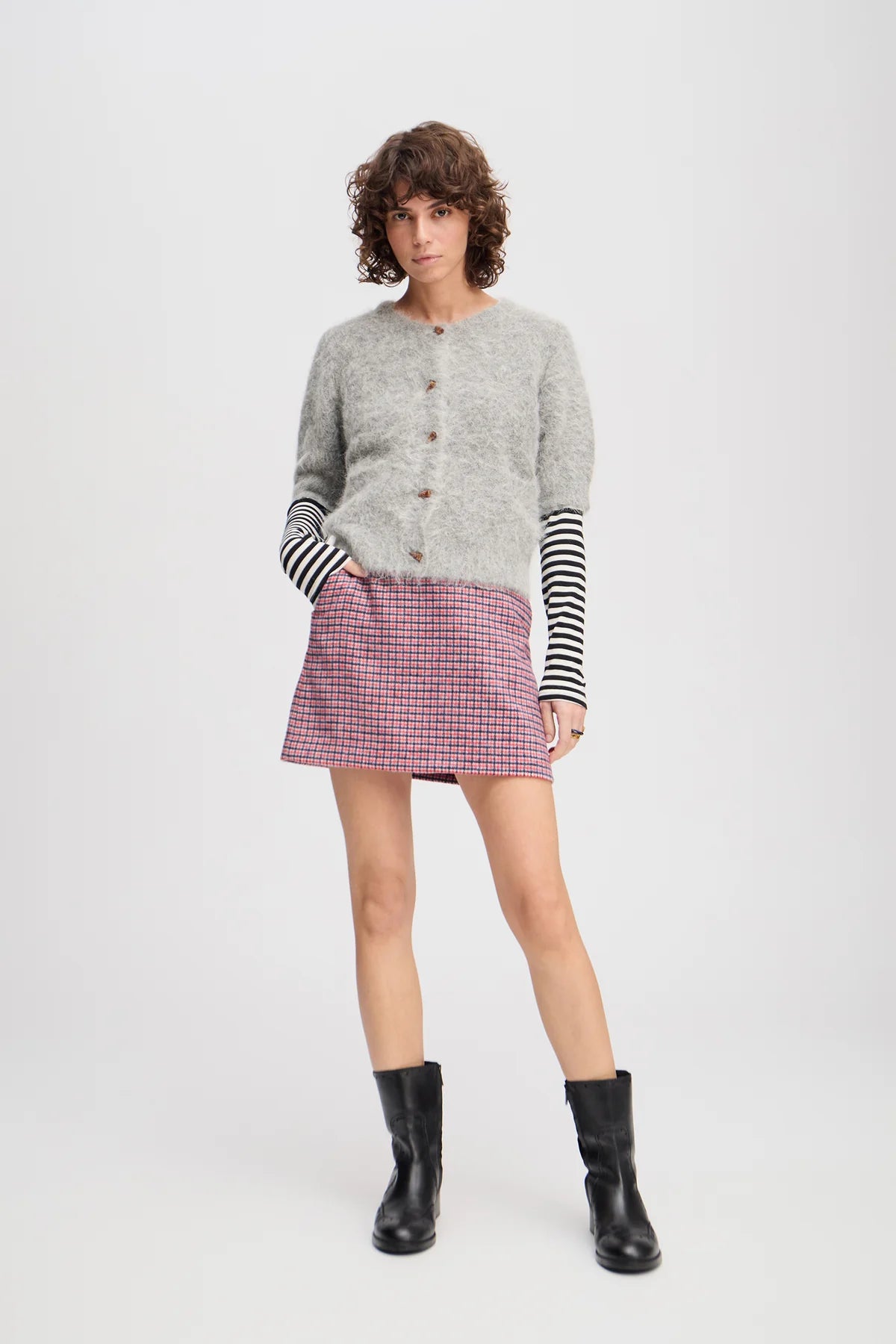Locca Knit Cardigan