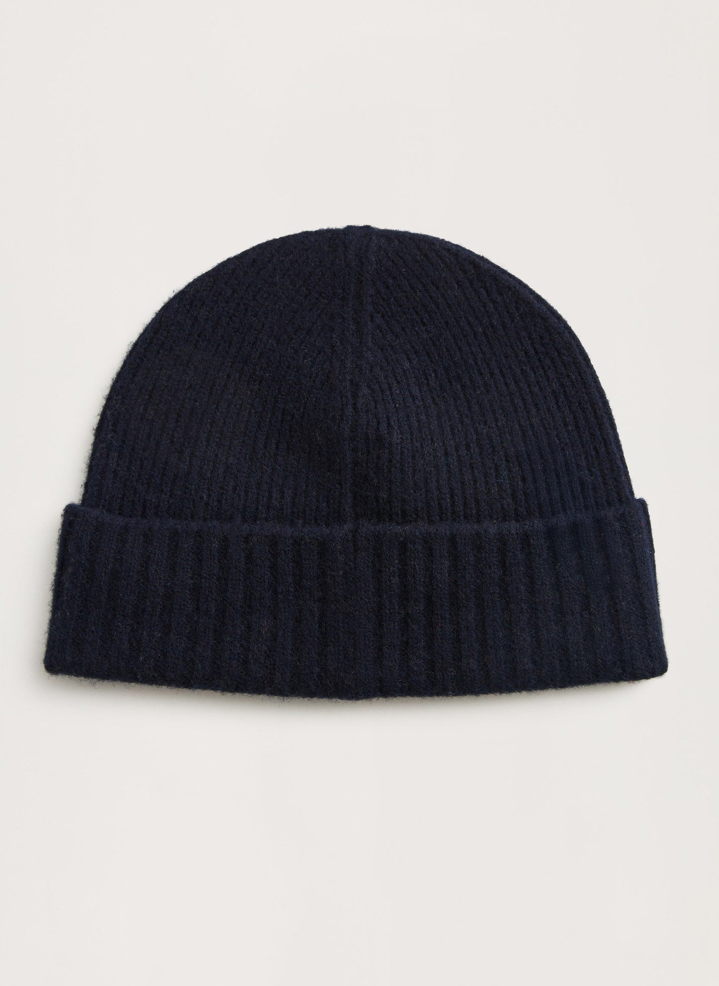 Morris Hertford Beanie Red Navy