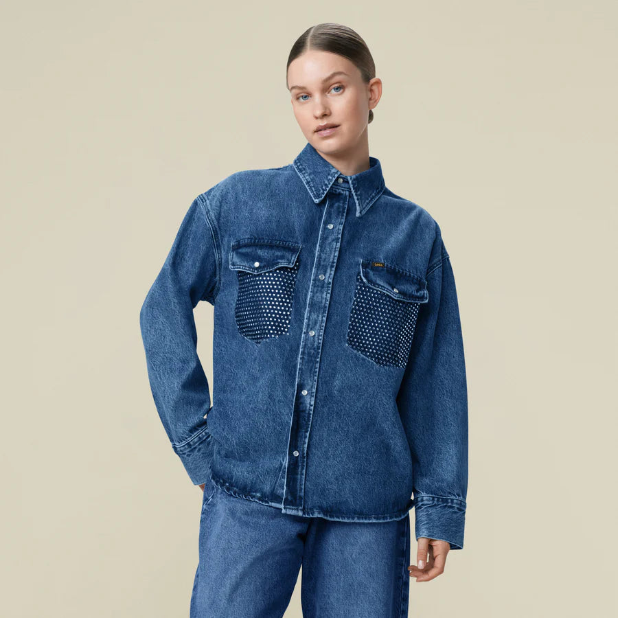 Lois Mia Shirt Diamond