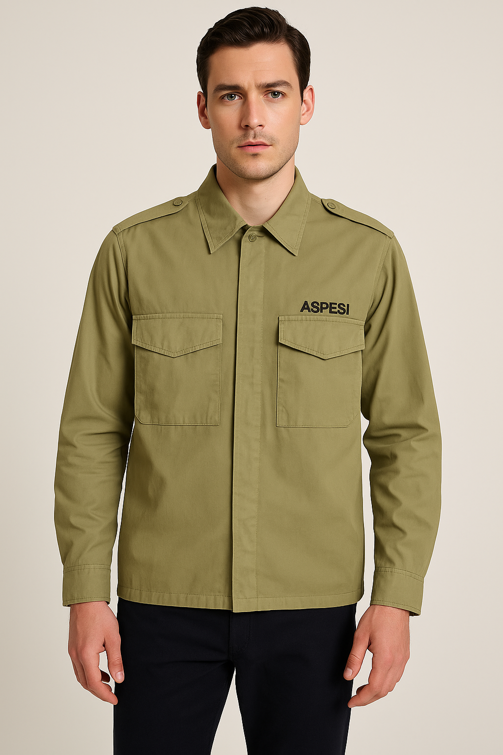 Aspesi Overshirt