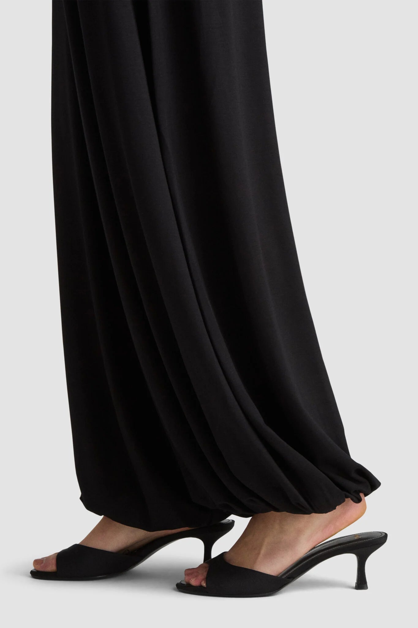 Residus Caracas Pants Black