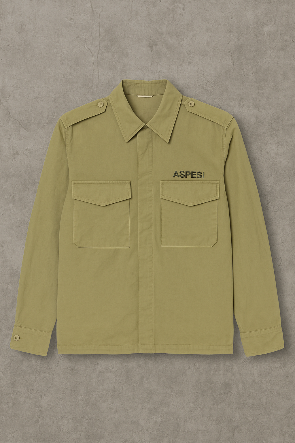 Aspesi Overshirt