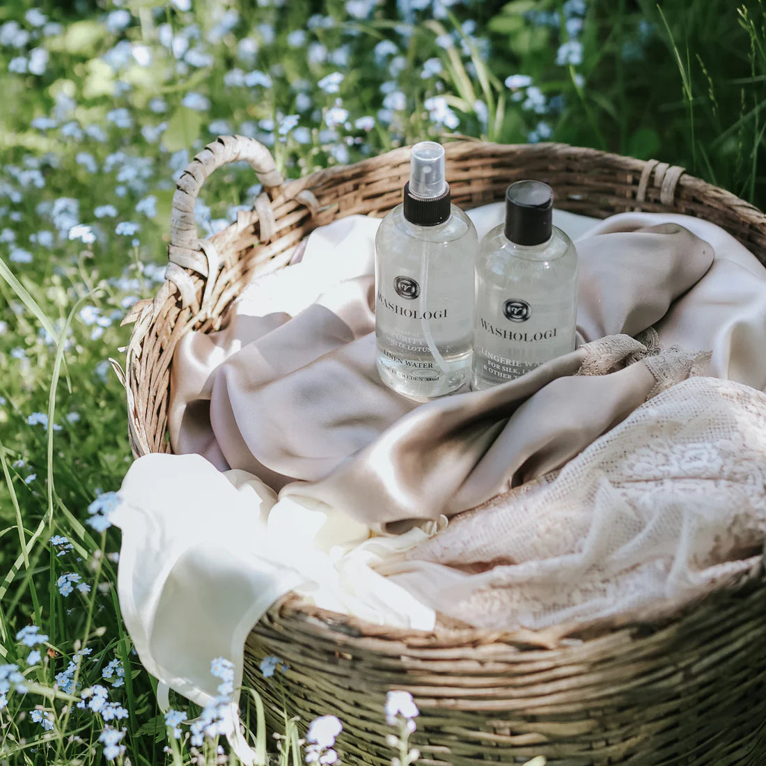 Washologi Purity Linen Water