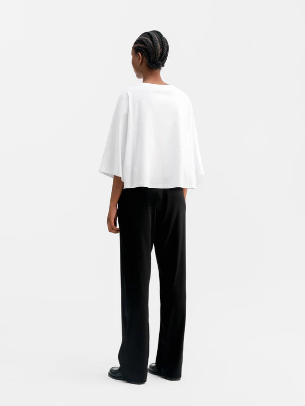 Ahlvar Ava Satin Silk Trousers