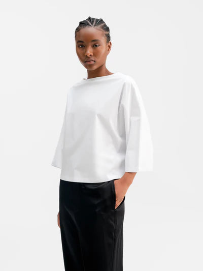 Ahlvar Ava Satin Silk Trousers