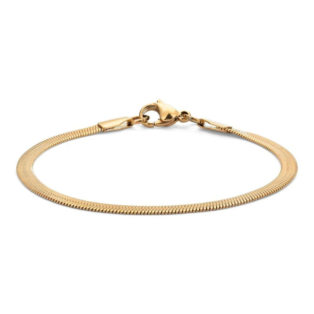 Chloe Cobra Bracelet