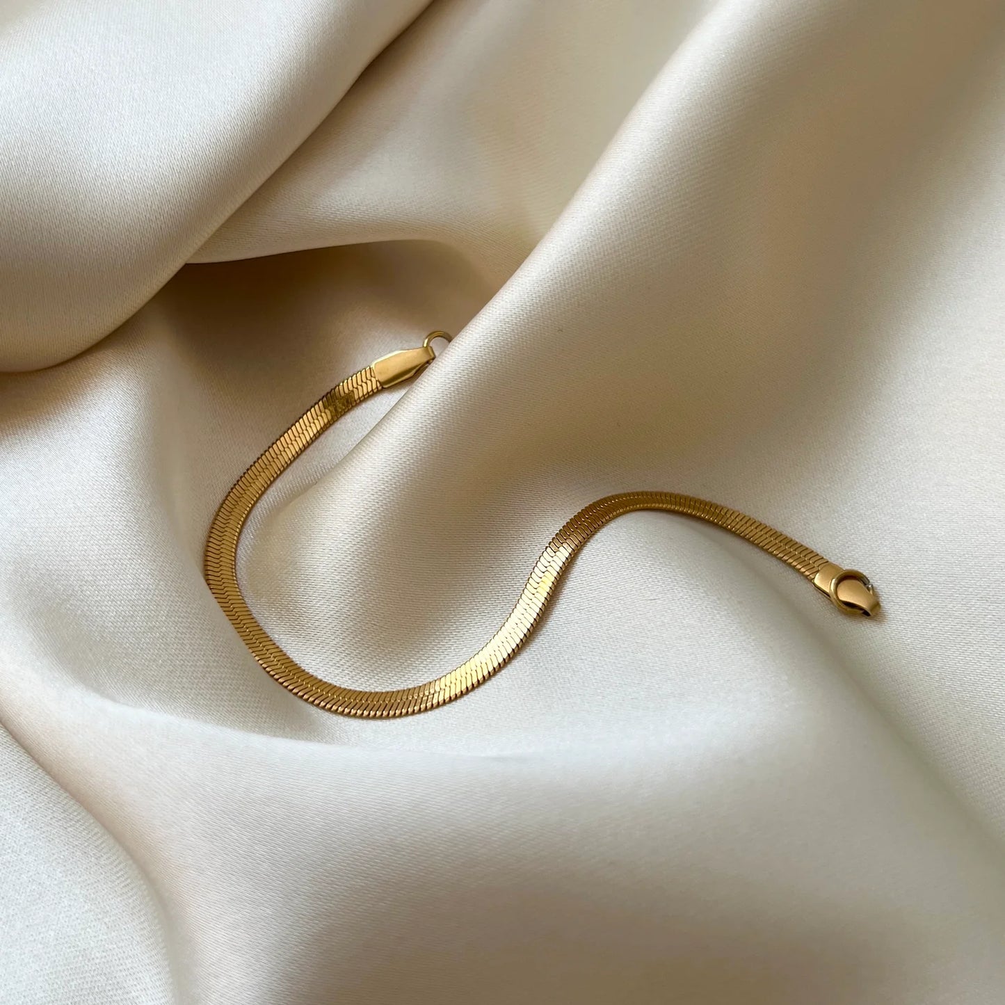 Chloe Cobra Bracelet