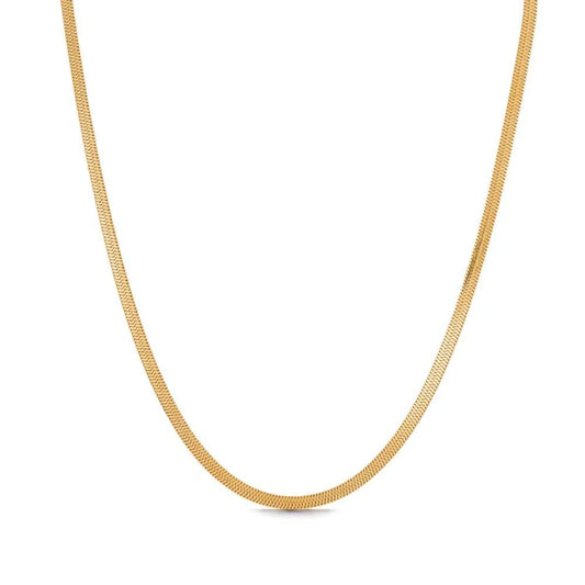 Clara Cobra Necklace