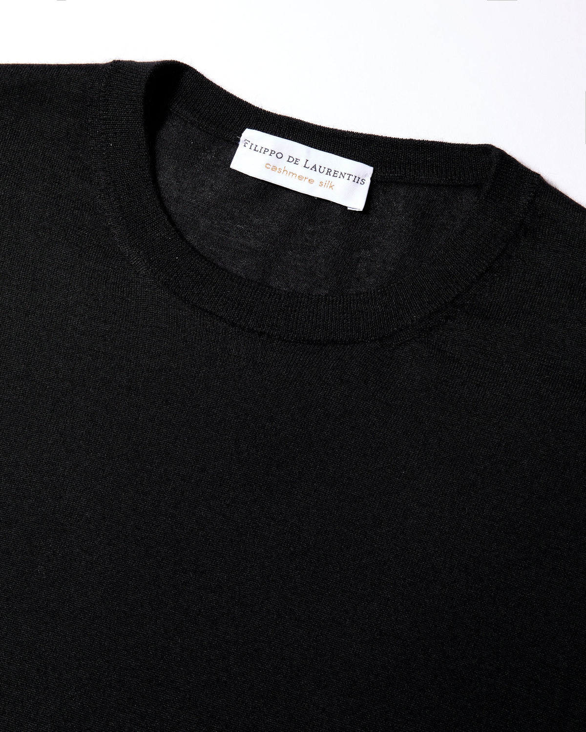 Filippo De Laurentiis Crewneck Sweater