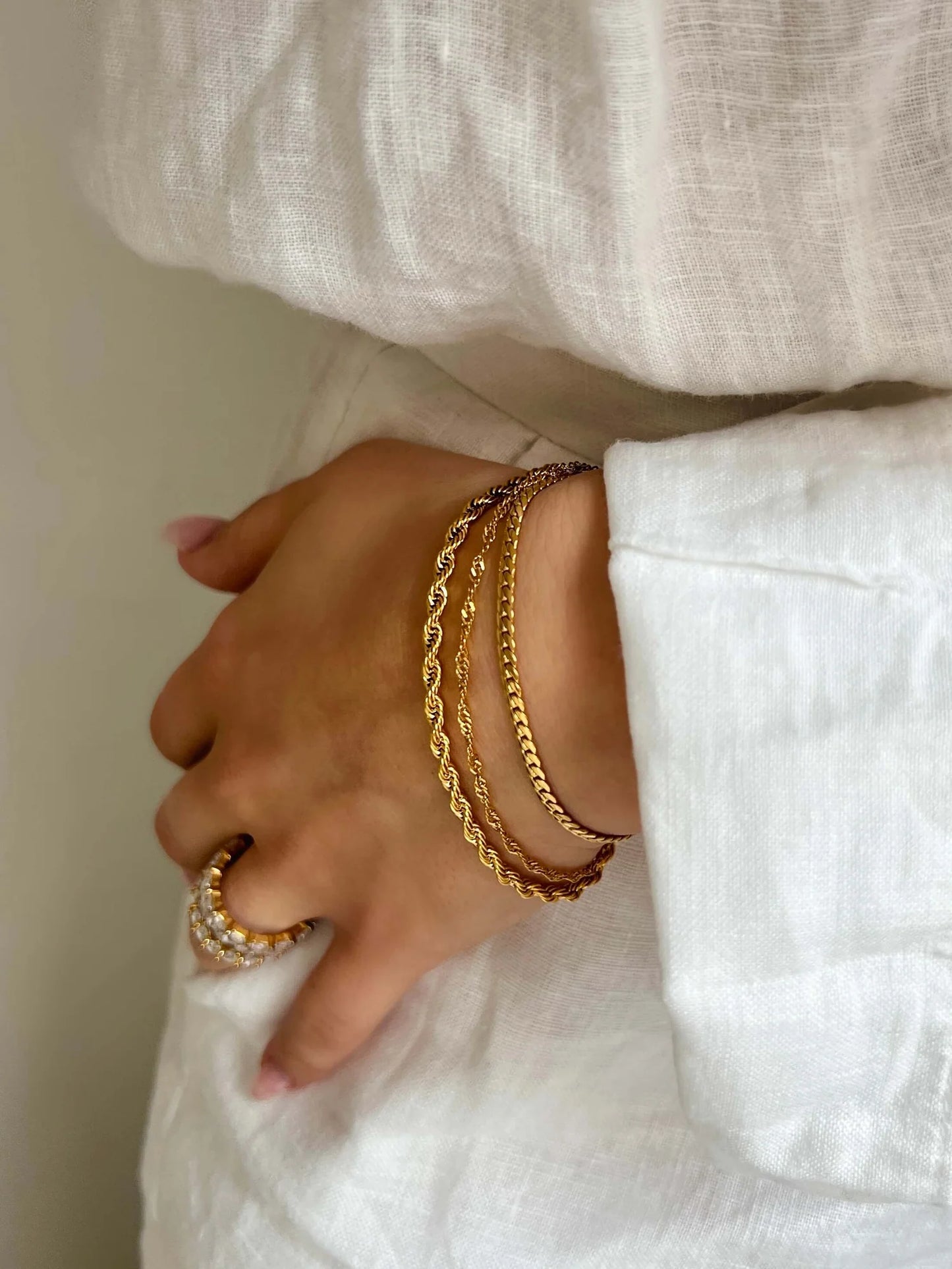 Girly Grace Bracelet