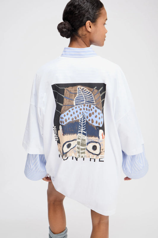 Munthe Lanster T-Shirt