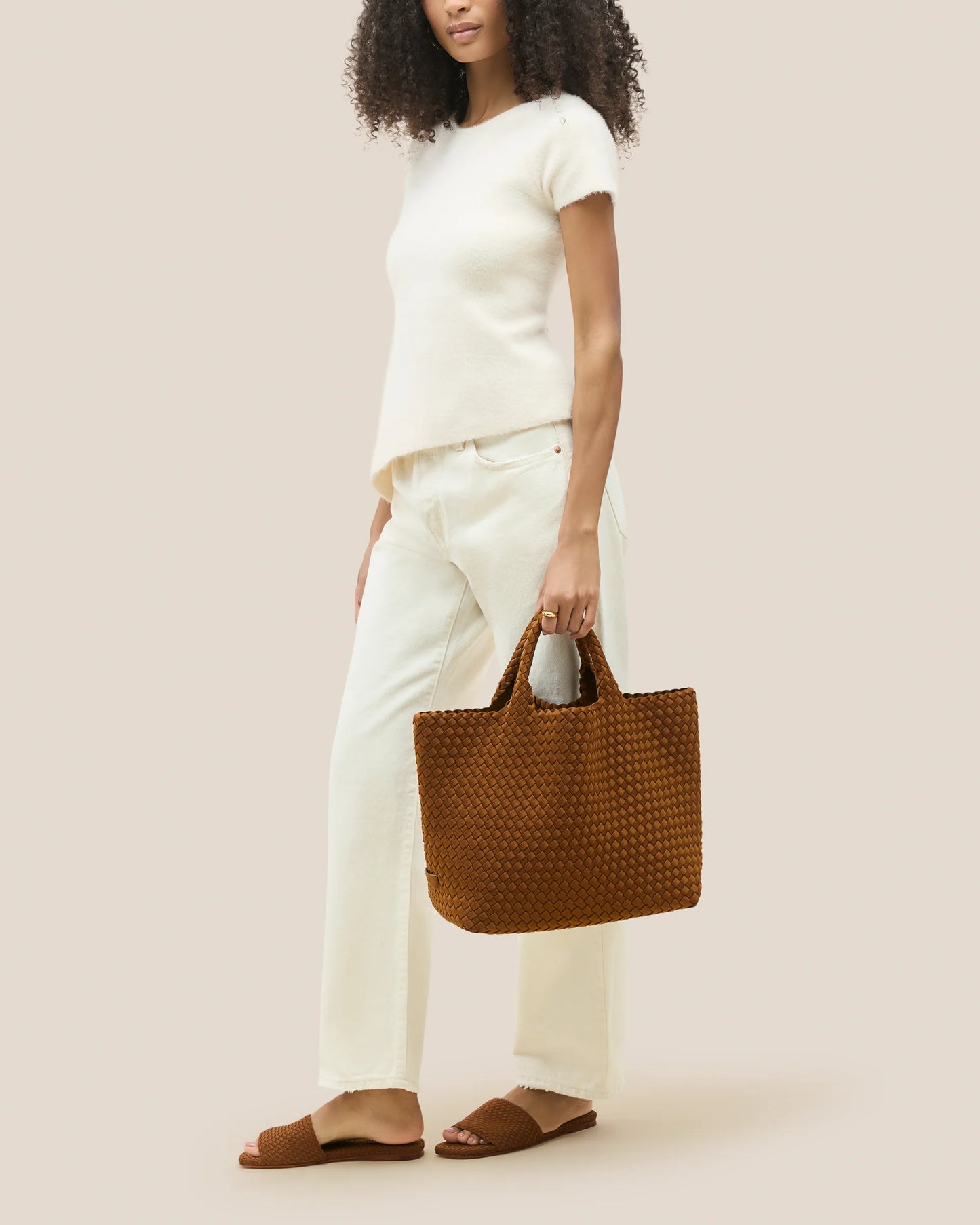 Naghedi St. Barts Medium Tote