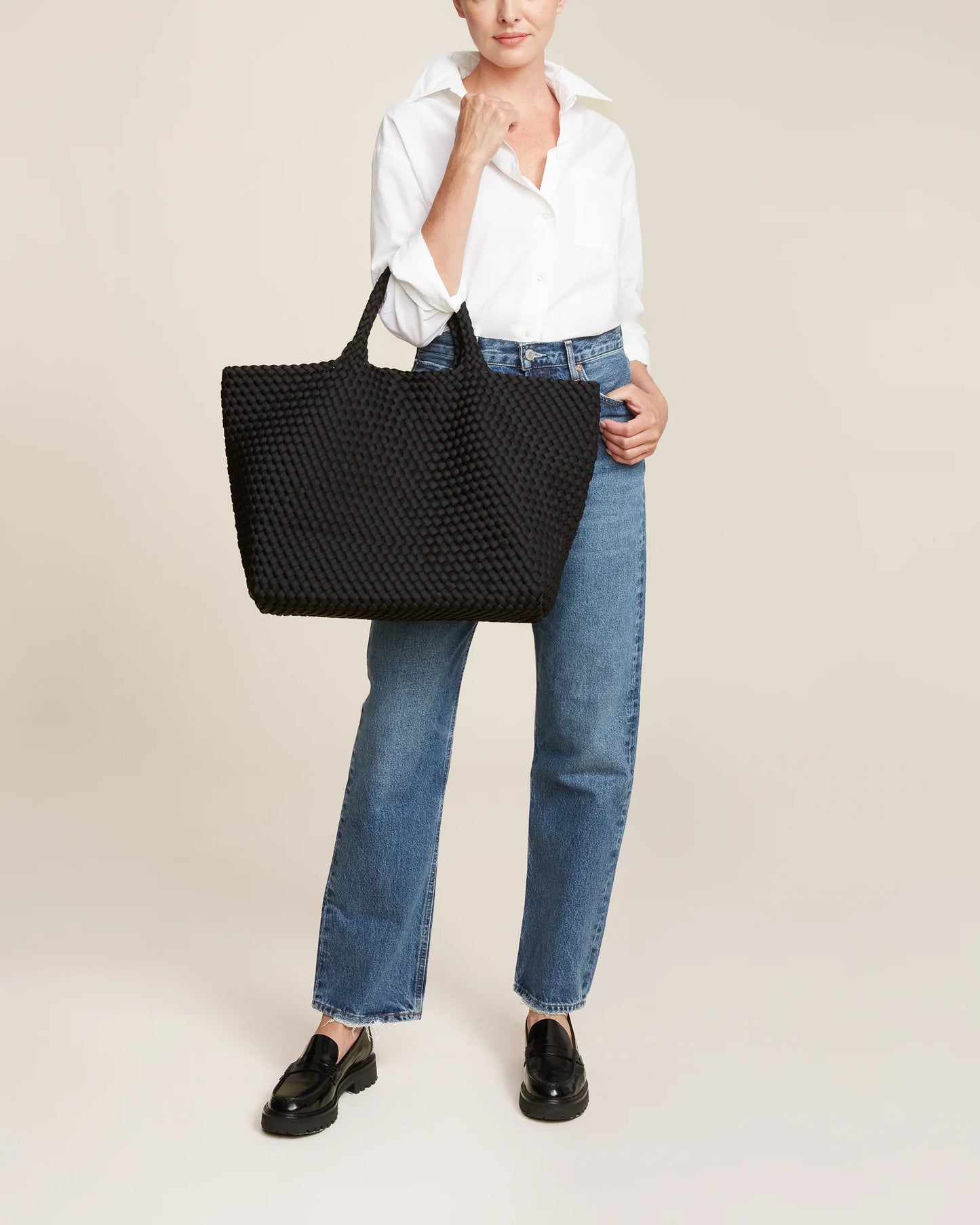 Naghedi St.Barths Large Tote