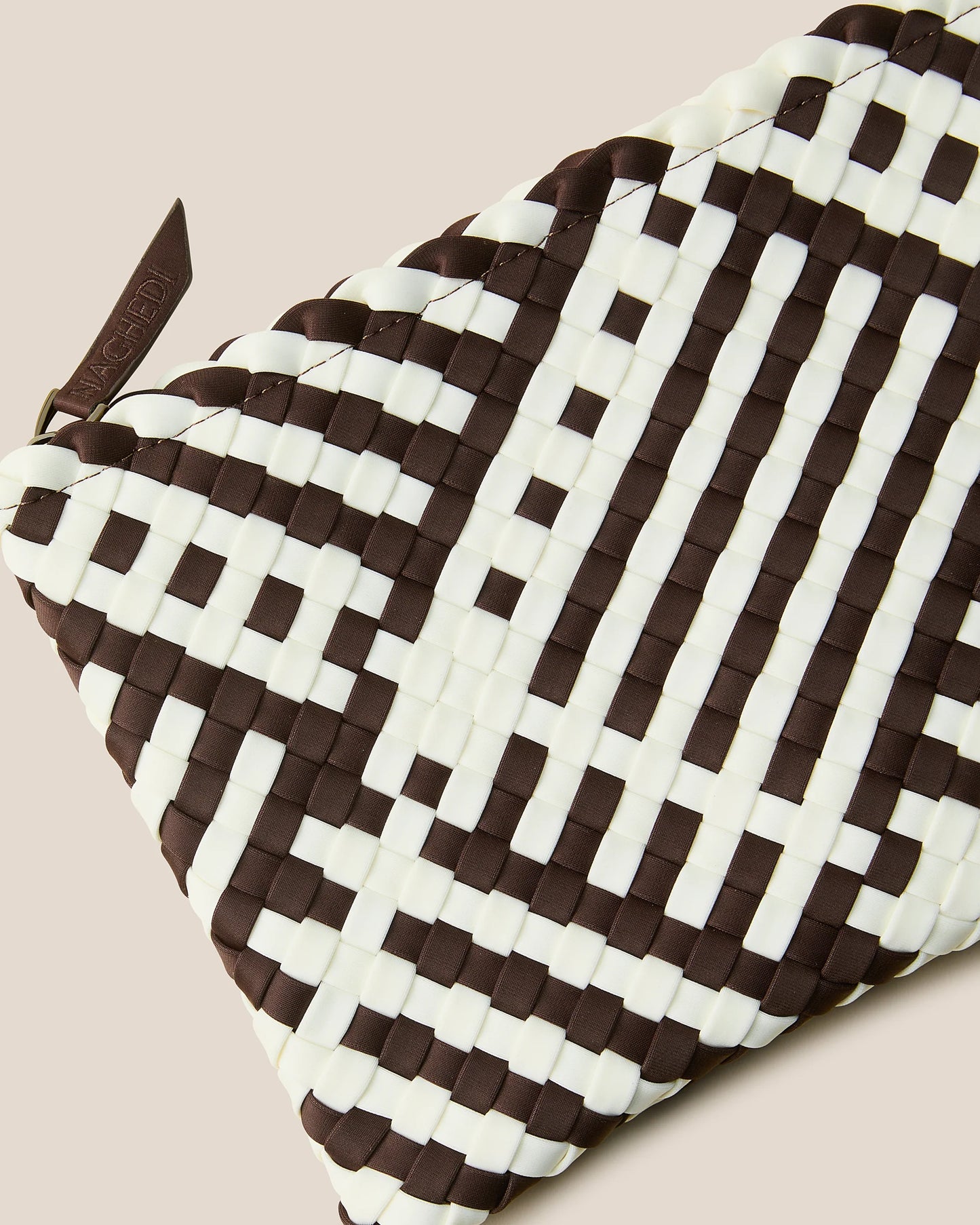 Naghedi St.Barths Large Tote Striped