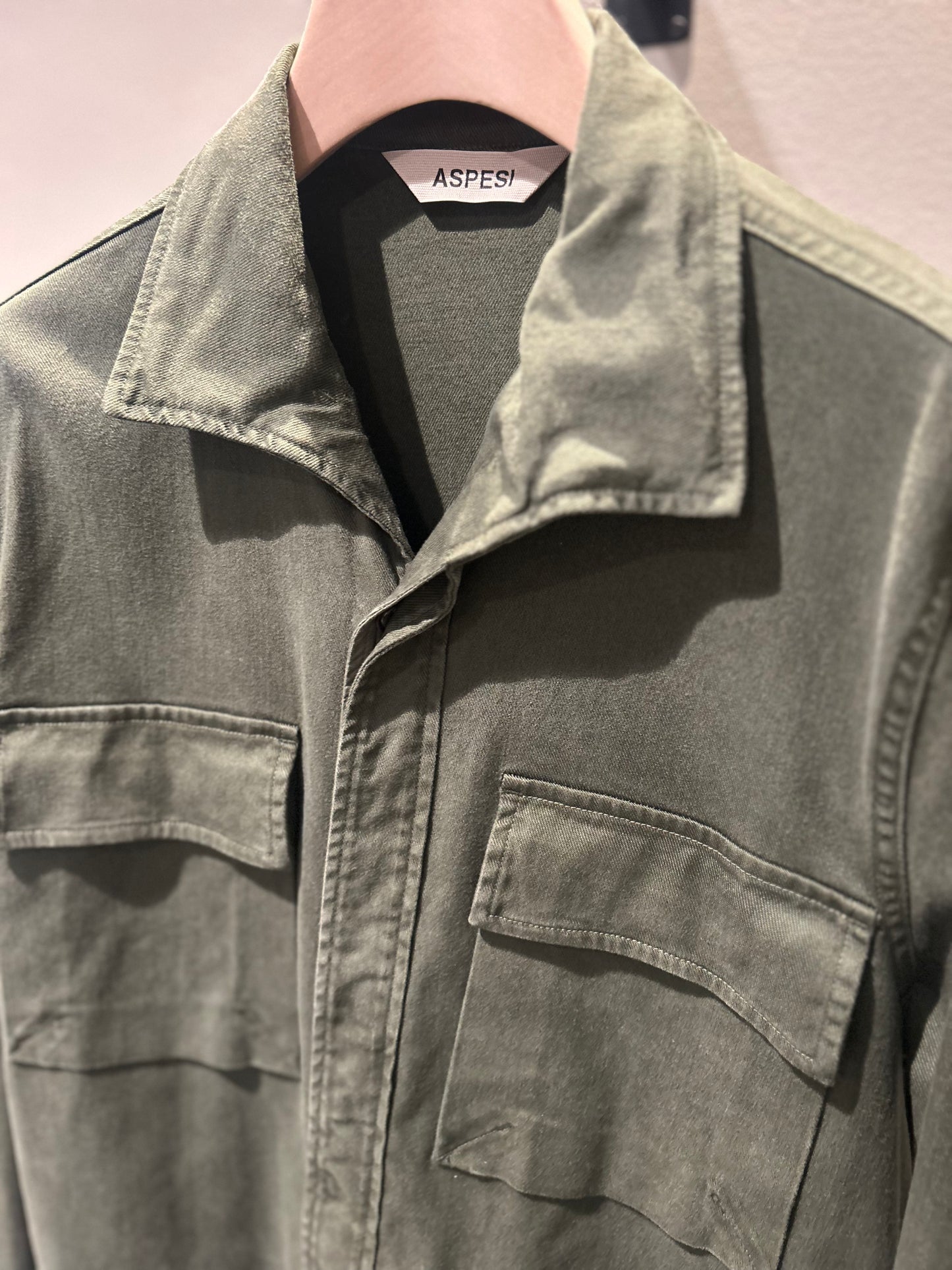 Aspesi Overshirt
