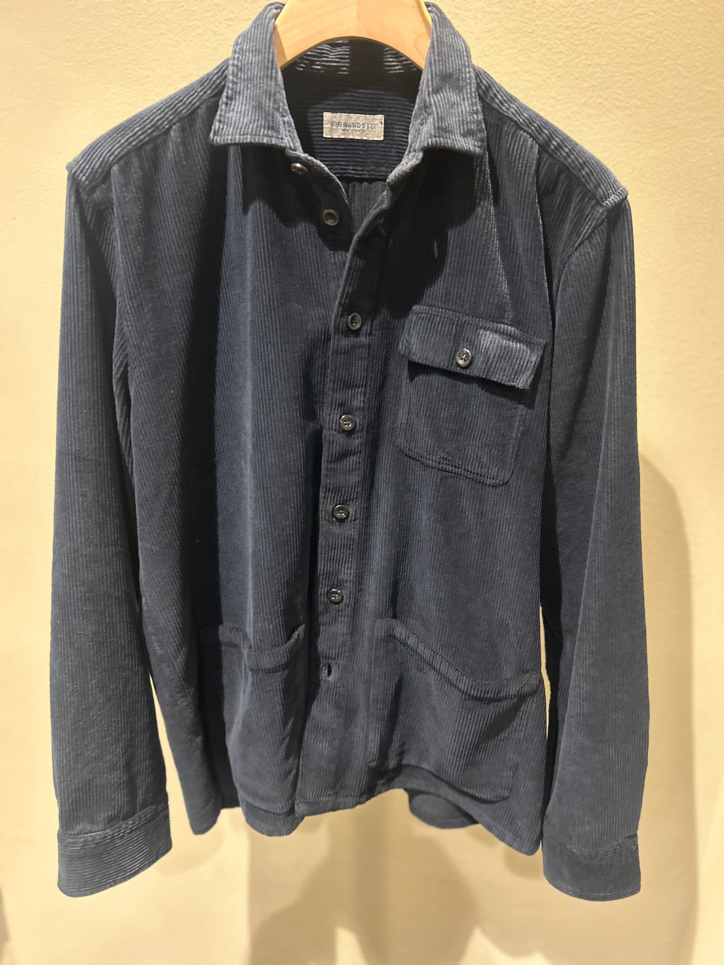 Ghirardelli Overshirt
