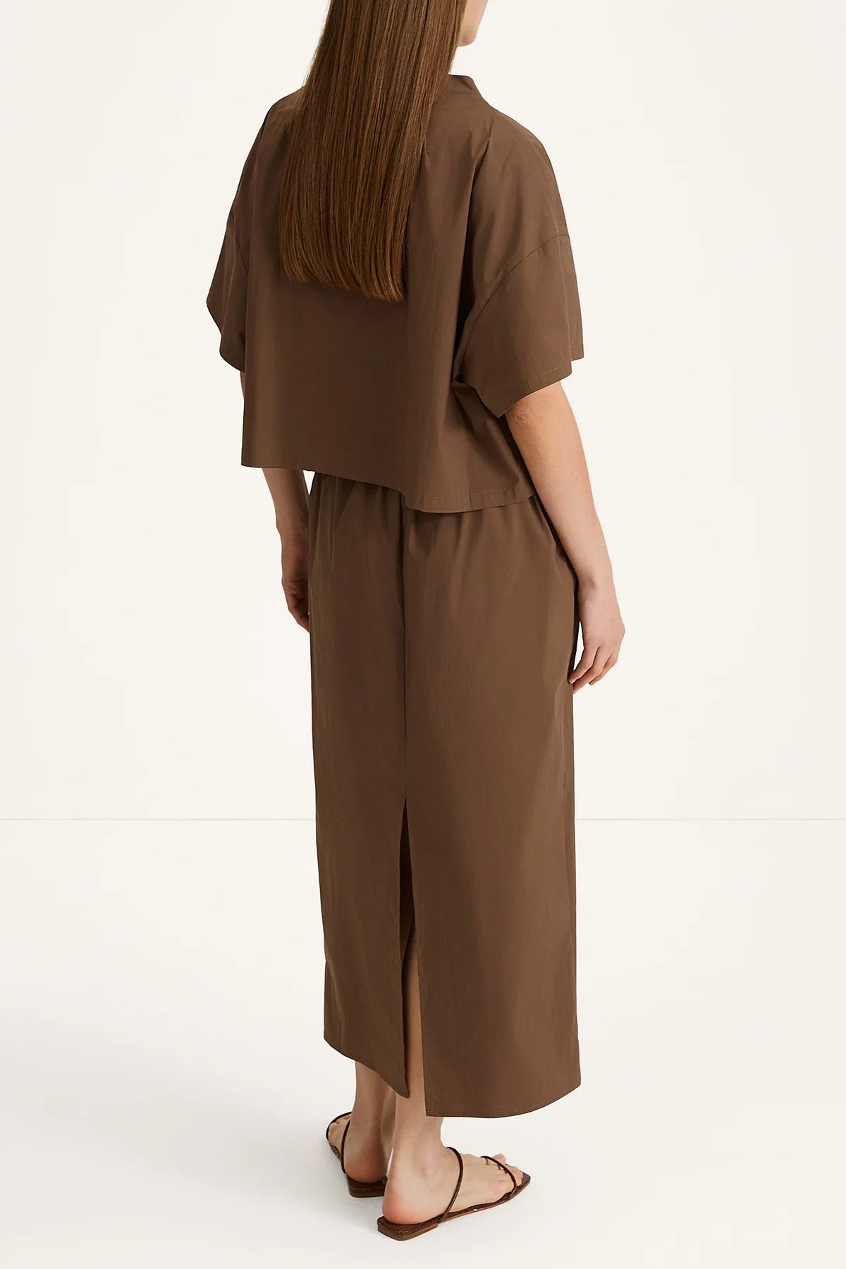 Stylein Joelle Blouse Cacao